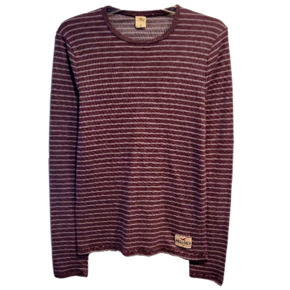 Men's Hollister crewneck sweater